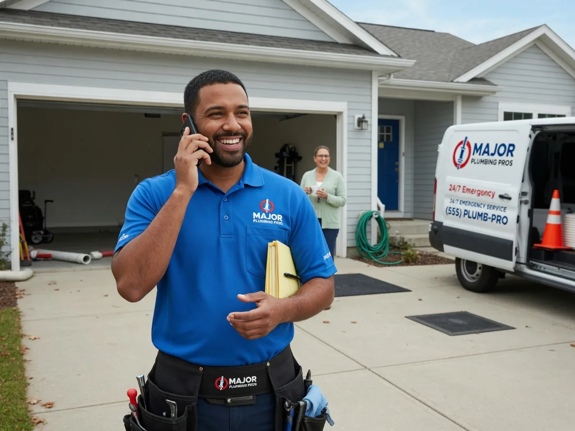 Drain Cleaning Services Holtville, CA FAQs